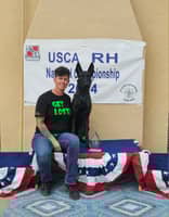 Sitter Profile Image: Anissa A.