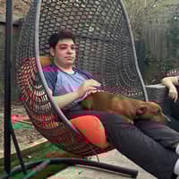 Sitter Profile Image: kael l.