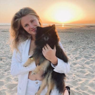 Photo de profil du pet sitter : Lily F.