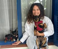 Foto del cuidador: Aymara G.