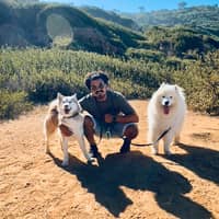 Sitter Profile Image: Ahmed M.