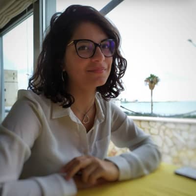 Immagine del profilo del sitter: Giulia V.