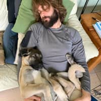 Sitter Profile Image: Anthony Q.