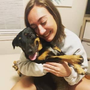 Sitter Profile Image: Jessica P.