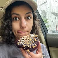 Sitter Profile Image: Yasaman E.