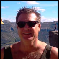 Profilbilde av hundepasser: Thomas M.