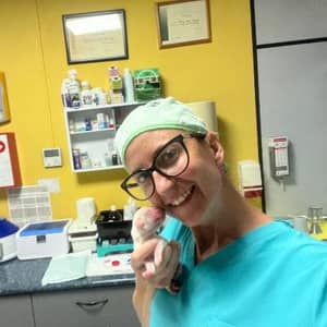 Sitter Profile Image: Belen C.