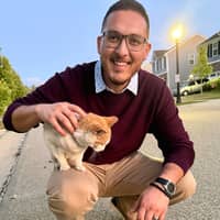 Sitter Profile Image: Eliab F.