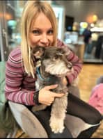 Sitterprofilbild: Eva I.