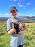 Sitter Profile Image: Caroline S.