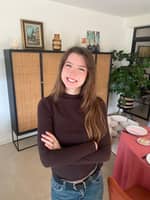 Photo de profil du pet sitter : Lyvie D.