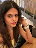 Sitterprofilbild: Anisha S.