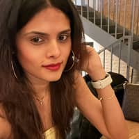 Sitterprofilbild: Anisha S.