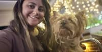 Photo de profil du pet sitter : Julieta S.