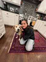 Sitter Profile Image: Maya N.