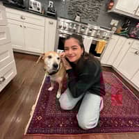 Sitter Profile Image: Maya N.