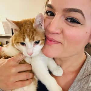 Sitter Profile Image: Nicole P.