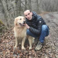 Photo de profil du pet sitter : Colin R.