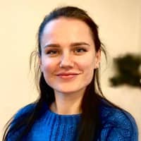 Sitter Profile Image: Yuliia R.