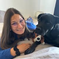 Photo de profil du pet sitter : Lyse M.