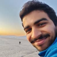 Sitter Profile Image: Rajat P.