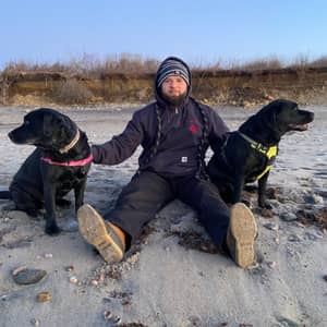 Sitter Profile Image: Nicholas C.
