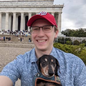 Sitter Profile Image: Evan D.