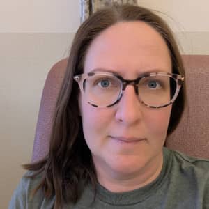 Sitter Profile Image: Katie & Pisces K.