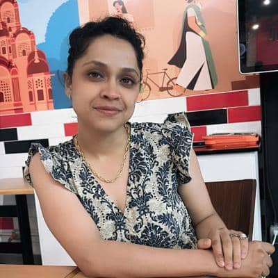Sitter Profile Image: Akanksha S.