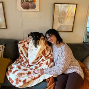 Sitter Profile Image: Alexandra Z.