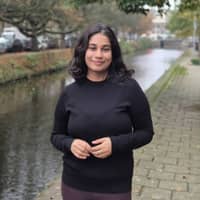 Profielfoto oppas: Gitanjali K.