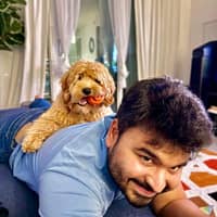 Sitter Profile Image: Karthik S.