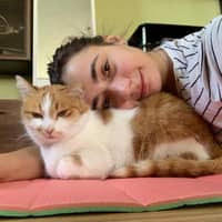 Sitter Profile Image: Tetiana B.