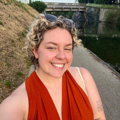 Photo de profil du pet sitter : Axelle B.