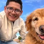 Sitter Profile Image: Alejandro G.