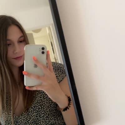 Photo de profil du pet sitter : Célia H.