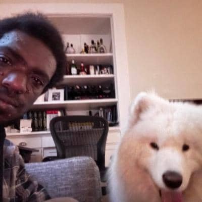 Sitter Profile Image: Manasseh W.
