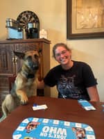 Sitter Profile Image: Abigail V.