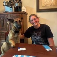 Sitter Profile Image: Abigail V.