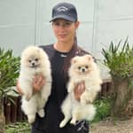 Sitter Profile Image: Melissa & Jhoan P.