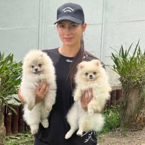 Sitter Profile Image: Melissa & Jhoan P.