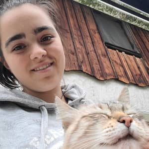 Sitter Profile Image: Naroa Paula A.