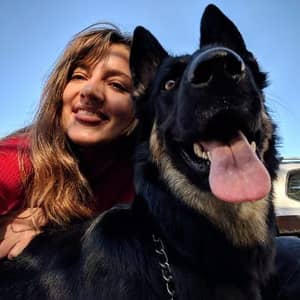 Sitter Profile Image: Nicol B.