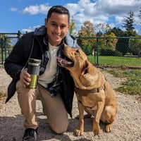 Sitter Profile Image: Andre J.