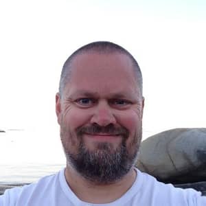 Sitter Profile Image: Lars A.