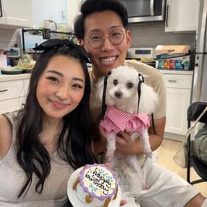 Sitter Profile Image: John & Miyabi K.
