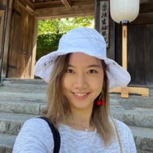 Sitter Profile Image: Xiaoxiao K.