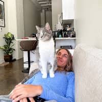 Sitter Profile Image: Kendall C.