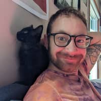 Sitter Profile Image: Jesse Y.