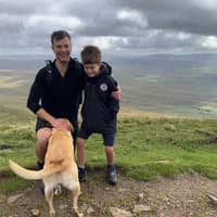 Sitter Profile Image: Michael A.